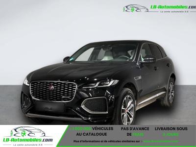 Jaguar F-Pace 2.0 - D200 204 ch AWD BVA