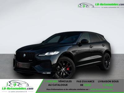 Jaguar F-Pace 2.0 - D200 204 ch AWD BVA