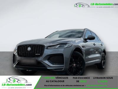Jaguar F-Pace 2.0 - P250 BVA
