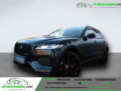 Jaguar F-Pace 2.0 - P250 BVA