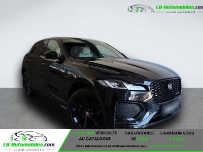 Jaguar F-Pace 2.0 - P250 BVA