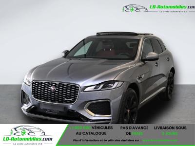 Jaguar F-Pace 2.0 - P250 BVA