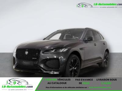 Jaguar F-Pace 2.0 - D200 204 ch AWD BVA