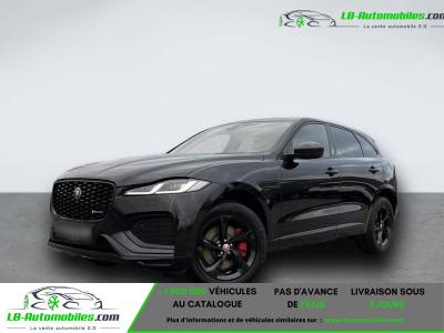 Jaguar F-Pace 2.0 - P400e  AWD BVA
