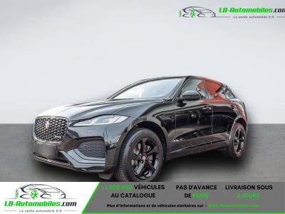Jaguar F-Pace 2.0 - P400e  AWD BVA