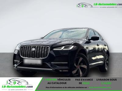 Jaguar F-Pace 2.0 - P400e  AWD BVA