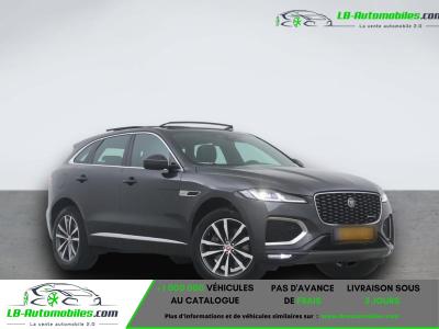 Jaguar F-Pace 2.0 - P400e  AWD BVA