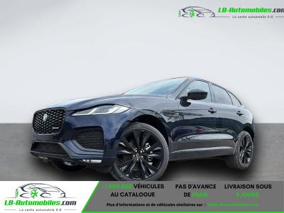 Jaguar F-Pace 2.0 - P250 BVA
