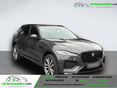 Jaguar F-Pace 3.0 - P400 AWD BVA