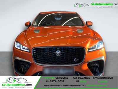 Jaguar F-Pace 5.0 - SVR 550 AWD BVA