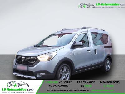 Dacia Dokker TCe 130 FAP