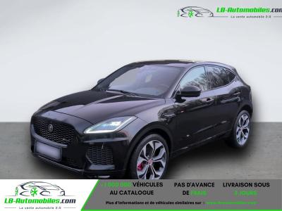 Jaguar E-Pace 2.0 - 250 ch AWD BVA