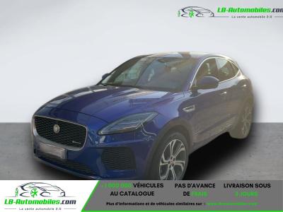 Jaguar E-Pace 2.0 D - 240 ch AWD BVA