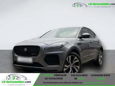 Jaguar E-Pace 2.0 D200 ch AWD BVA