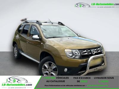 Dacia Duster TCe 125 4x4