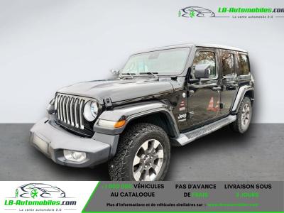 Jeep Wrangler 2.2 200 ch 4x4 BVA