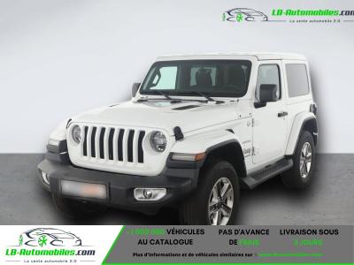 Jeep Wrangler 2.2 200 ch 4x4 BVA