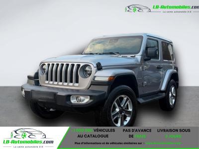 Jeep Wrangler 2.2 200 ch 4x4 BVA