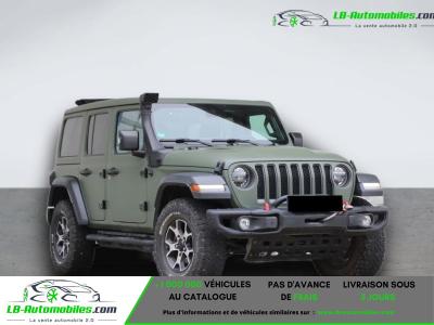Jeep Wrangler 2.2 200 ch 4x4 BVA