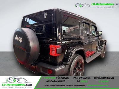 Jeep Wrangler 2.2 200 ch 4x4 BVA