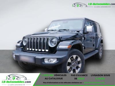 Jeep Wrangler 2.2 200 ch 4x4 BVA