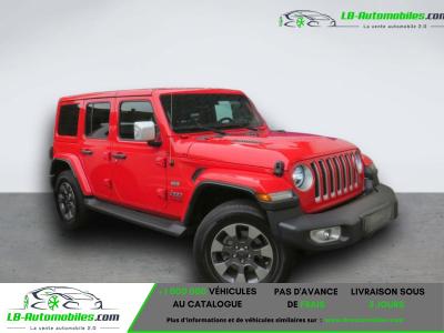 Jeep Wrangler 2.2 200 ch 4x4 BVA