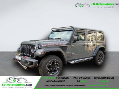 Jeep Wrangler 2.2 200 ch 4x4 BVA
