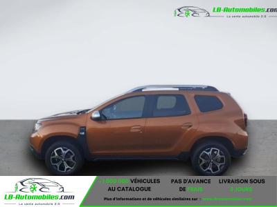 Dacia Duster Blue dCi 115 4x4