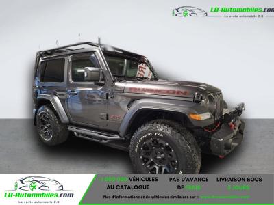 Jeep Wrangler Unlimited 2.2 200 ch 4x4 BVA