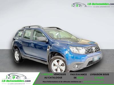 Dacia Duster dCi 110 BVM 4x2