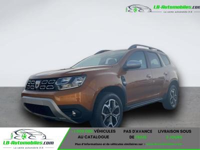 Dacia Duster TCe 125 4x4