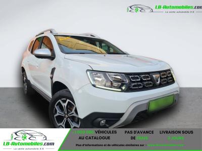 Dacia Duster TCe 125 4x4
