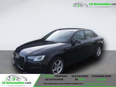 Audi A4 TDI 150 BVA