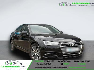 Audi A4 TDI 190 BVA Quattro