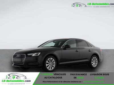 Audi A4 TDI 190 BVA