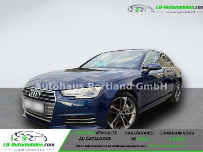Audi A4 TFSI 252 BVA Quattro