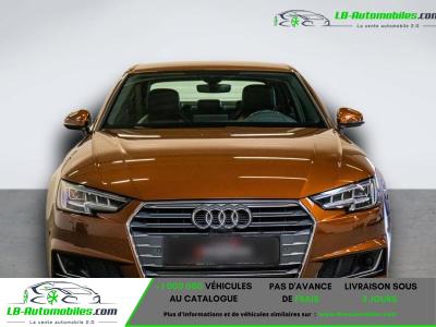 Audi A4 TFSI 190 BVA