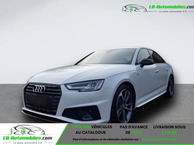 Audi A4 TFSI 190 BVA