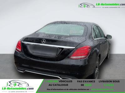 Mercedes Classe C 180 d BVA