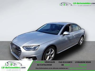 Audi A4 40 TFSI 204 BVA Quattro
