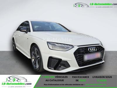 Audi A4 45 TFSI 265 BVA Quattro