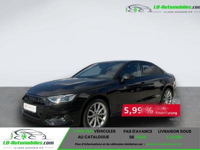 Audi A4 50 TDI 286 BVA Quattro