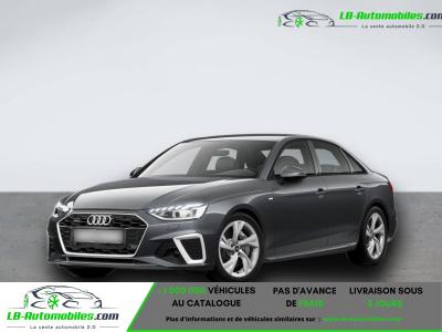 Audi A4 50 TDI 286 BVA Quattro