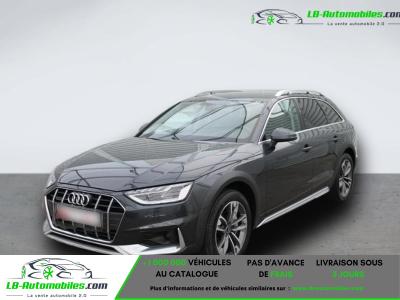 Audi A4 50 TDI 286 BVA Quattro