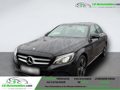 Mercedes Classe C 200 d BVA
