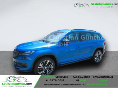Skoda Kodiaq 2.0 Bi-TDI 240 BVA 4x4 5pl