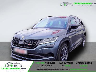 Skoda Kodiaq 2.0 Bi-TDI 240 BVA 4x4 5pl