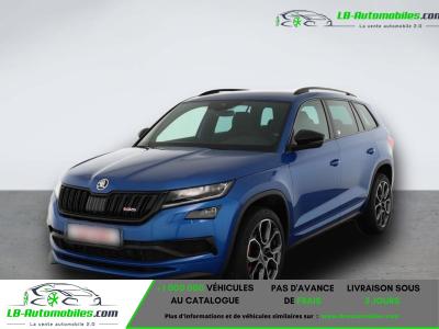 Skoda Kodiaq 2.0 Bi-TDI 240 BVA 4x4 5pl