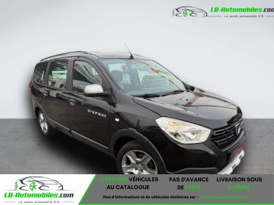 Dacia Lodgy SCe 100 5 places