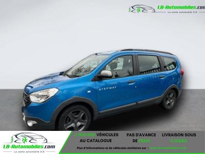 Dacia Lodgy TCe 115 5 places